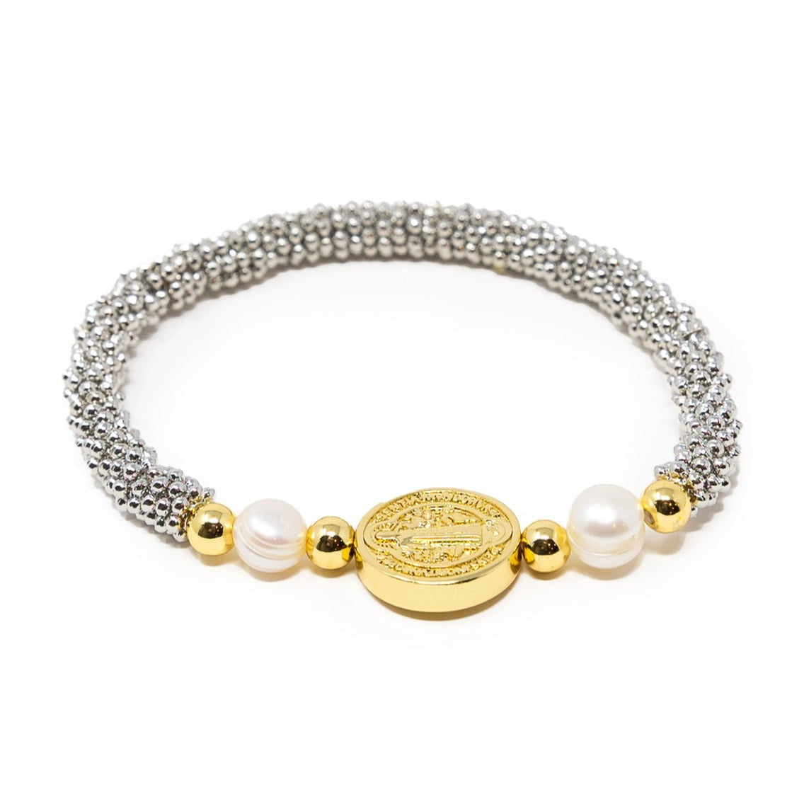 Saint Benedict Bracelet