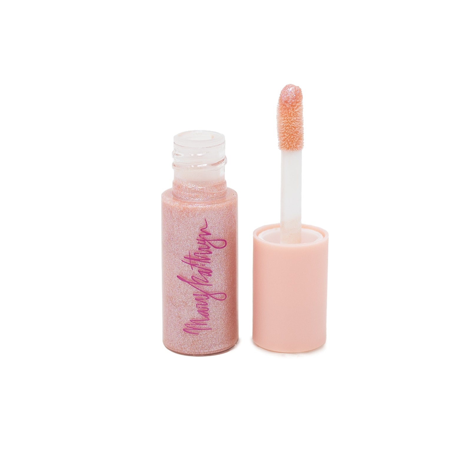 MKD Mini Lipgloss (Barbie)