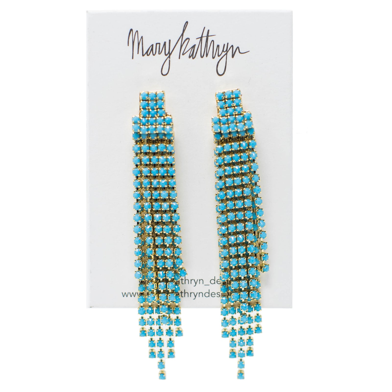 Turquoise Dangles