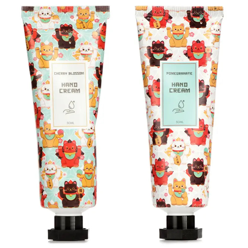 Moisturizing Hand Cream (50mL)