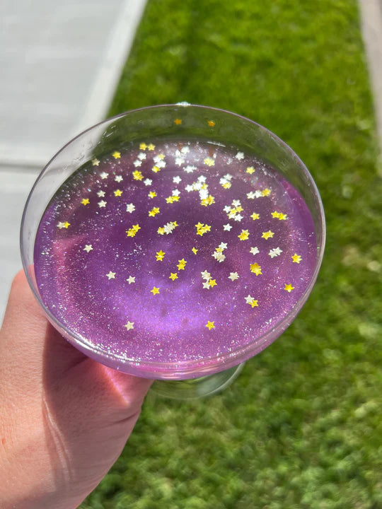 Star Drink Shimmer Shapes | Sugar Mama Shimmer