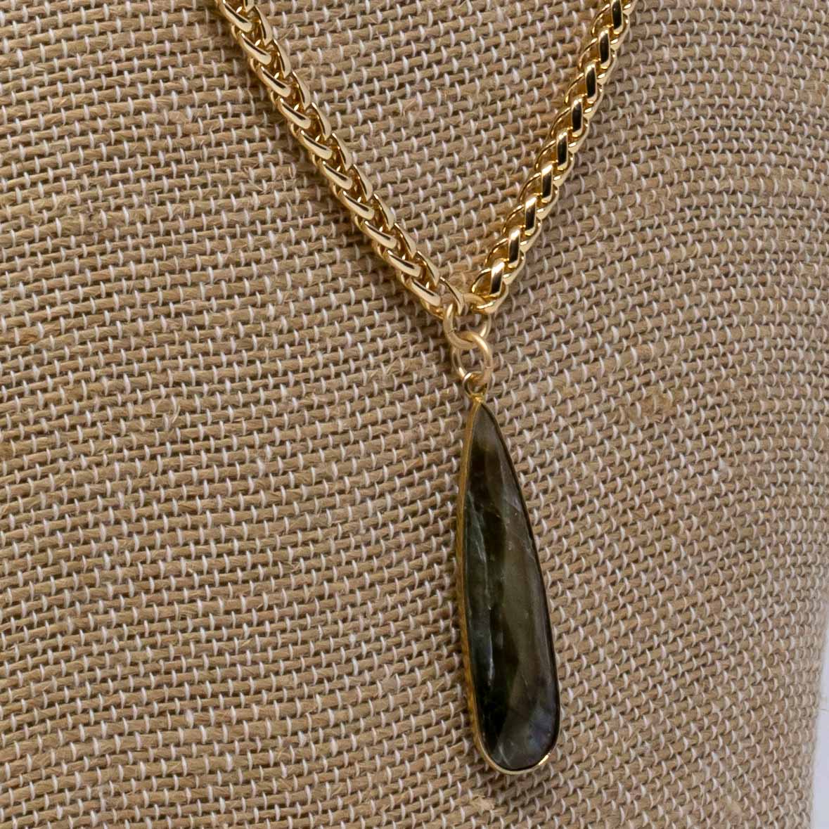 Maeve Labradorite