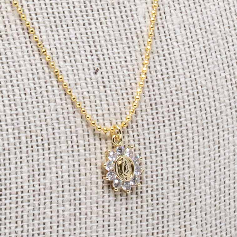 Clear CZ Saint