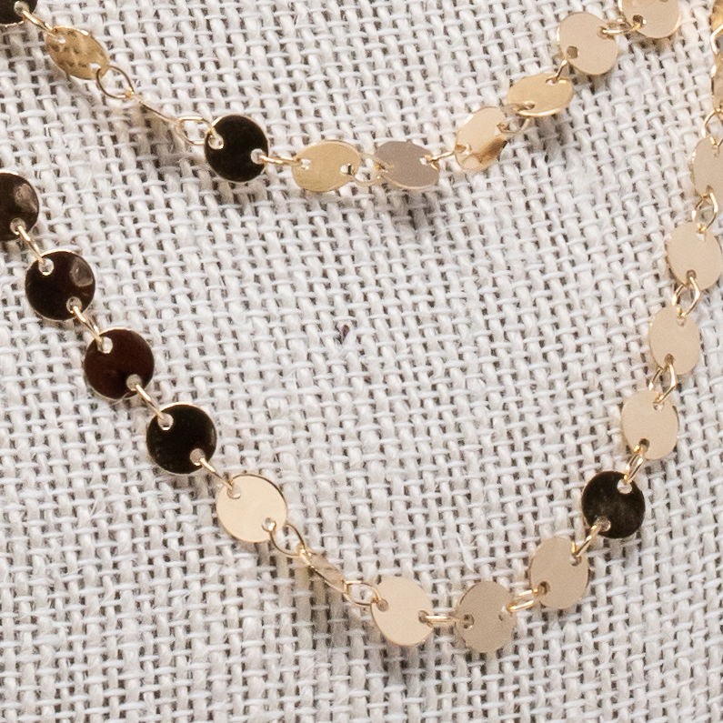Morgan Layered Necklace
