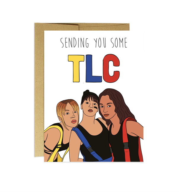 Sending TLC | Everyday Greeting Card
