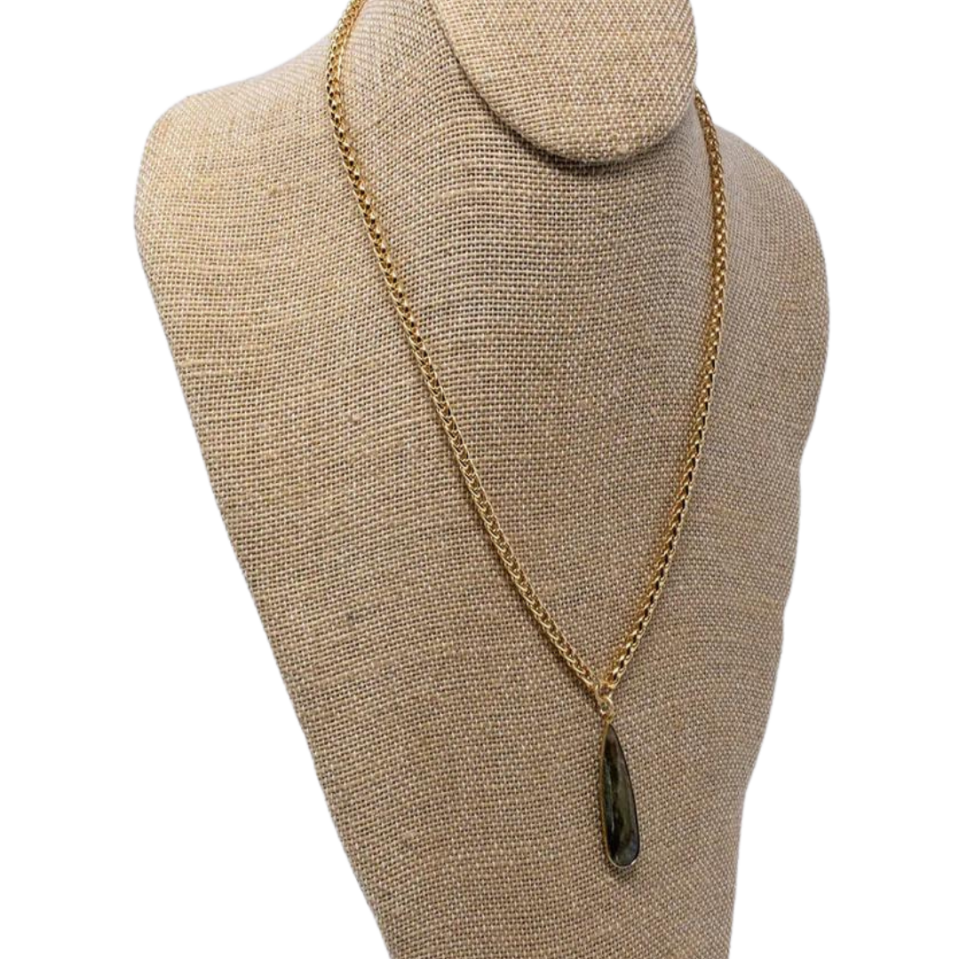 Maeve Labradorite