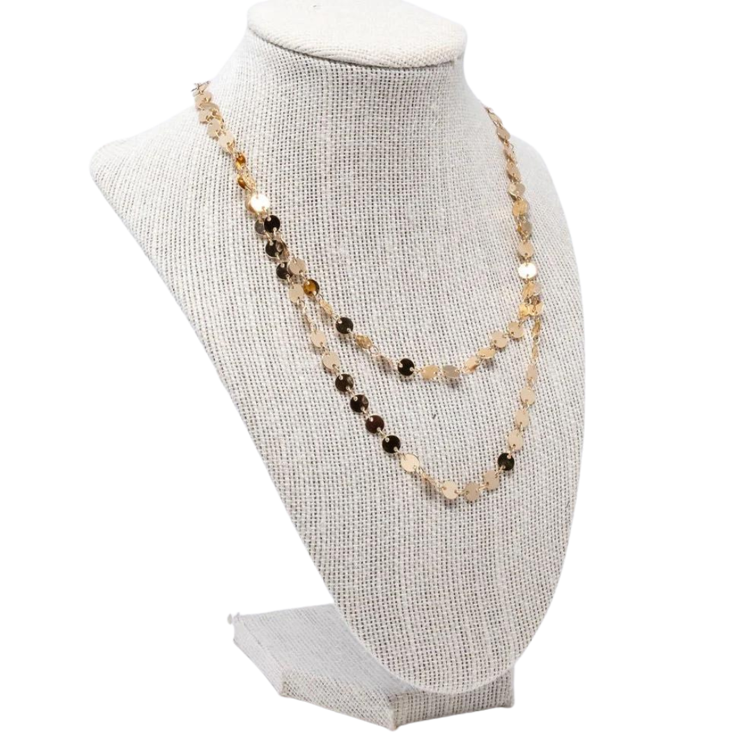 Morgan Layered Necklace