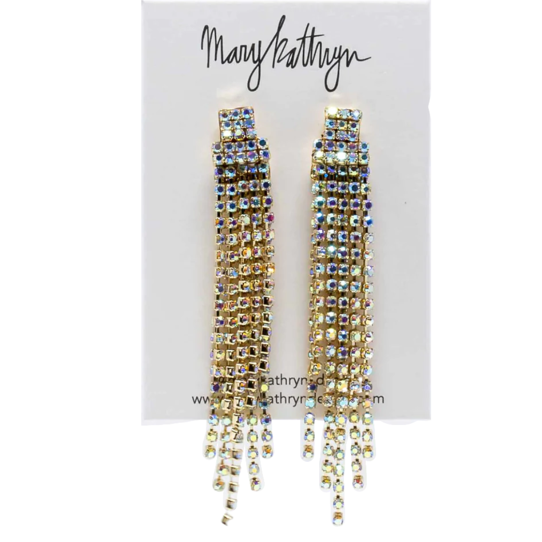 Iridescent Dangles