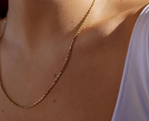 Diana 14k Gold Chain