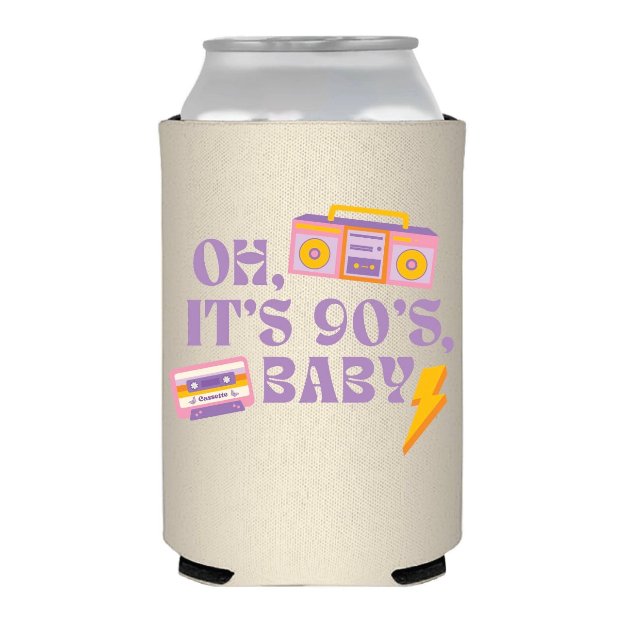 Oh, It’s the 90s Baby! Can Cooler