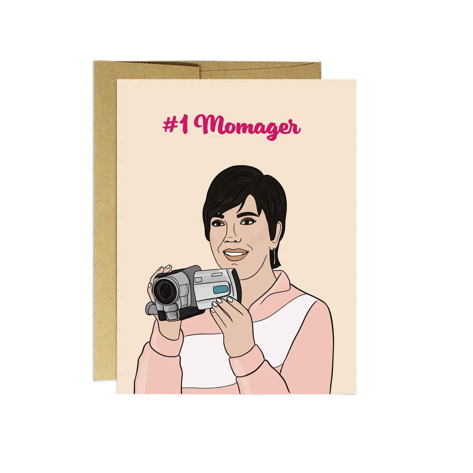 Kris Momager | For Mom Card
