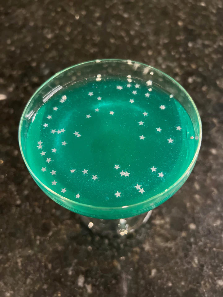 Star Drink Shimmer Shapes | Sugar Mama Shimmer