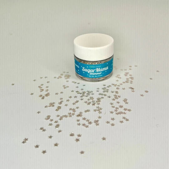 Star Drink Shimmer Shapes | Sugar Mama Shimmer